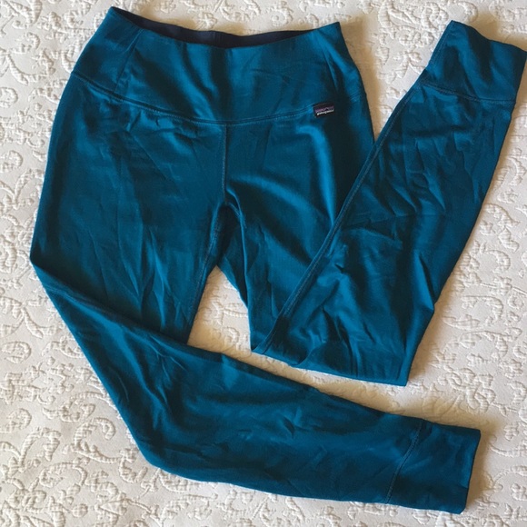 Patagonia Pants - NWOT Patagonia Capilene baselayer